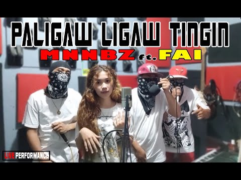 PLGW LGW TNGN - MNNBZ ft. FAI (Live Performance)