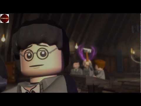 Lego Harry Potter Years 5 7 Walkthrough - Part 3