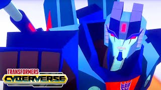 Transformers: Cyberverse | Season 1 | Episode 1-6 | COMPILATION | Animation | Transformers Official