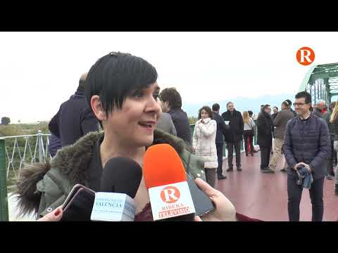 Un ‘nou’ pont per a Fortaleny