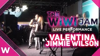 Valentina Monetta and Jimmie Wilson "Spirit Of The Night" live @ The Wiwi Jam 2017 (May 6)