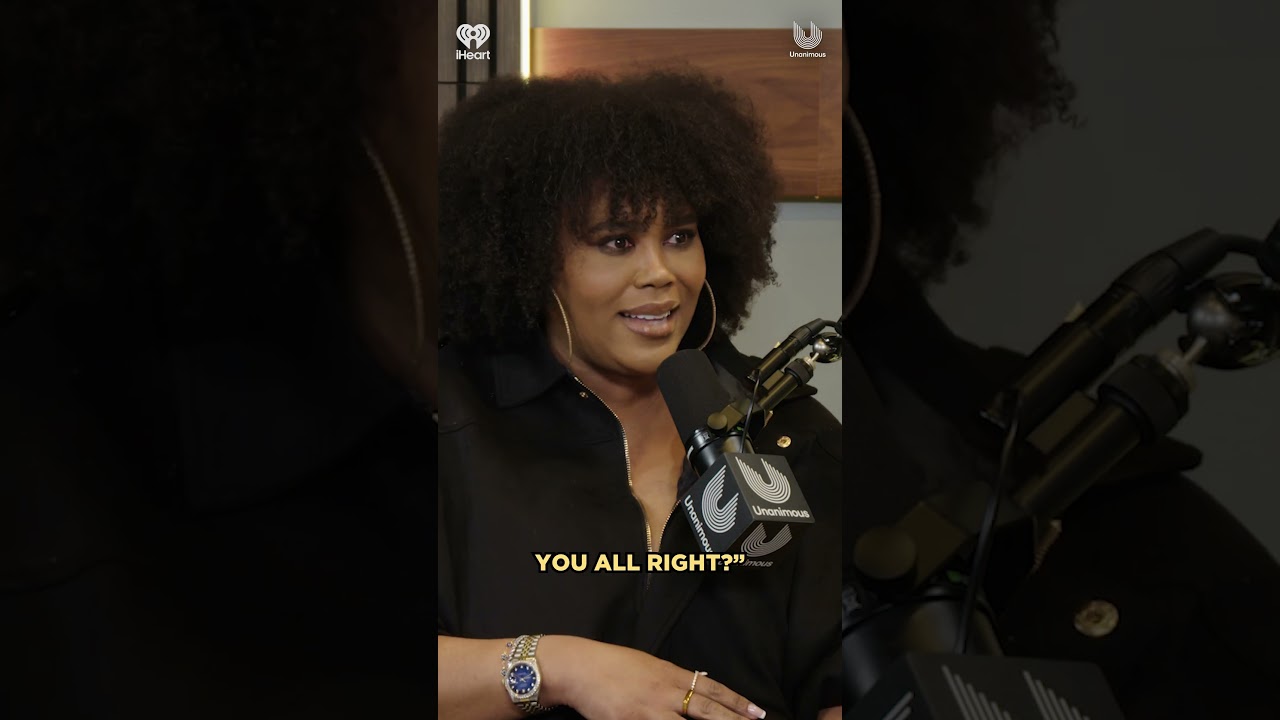 Nina Parker says there was "Nothing else to do but pray..." | Not My Best Moment w/ KevOnStage