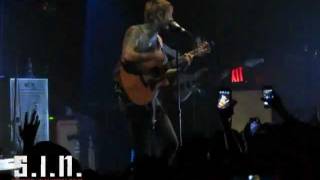 D.R.U.G.S - I&#39;m Here To Take The Sky. STRENGH IN NUMBERS - S.I.N. Tour 2012