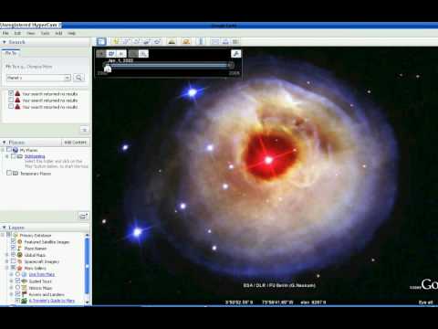 Planet x On Google Earth/sky   I FOUND IT