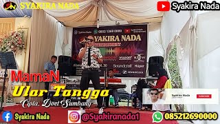 Download lagu Ular Tangga - (Doel Sumbang) cover. MamaN - Syakira Nada mp3