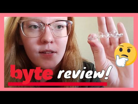Byte Aligners Unboxing(!) and Why Byte vs Invisalign or Smile Direct Club | PART 1 | Byte Reviews