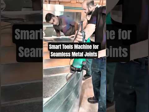 Tools Machine Sheet Metal Seaming, Next Level Innovation