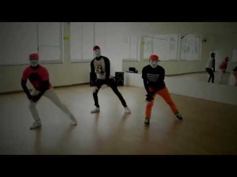 Coreografia │ Mc Delano - Na ponta ela fica │ RAFFA MANSION SCHOOL
