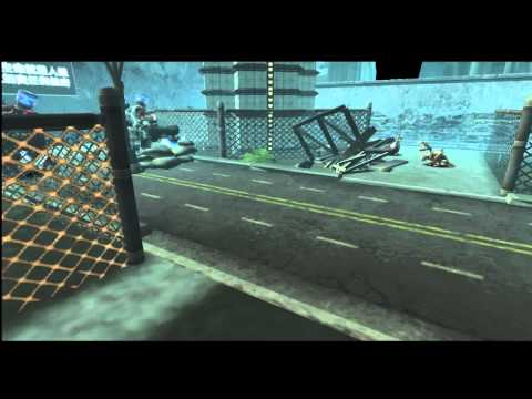 Tauren Space Marine Intro Scene Alpha