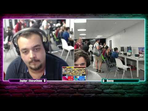 Gametek Night 2022.21 Pools - ZEPHYR | ChirurChien (Kazuya) Vs. Romy (Steve)