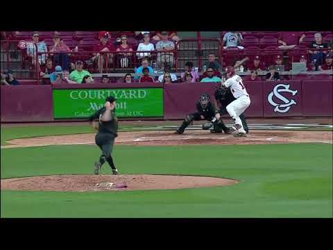 South Carolina’s Luke Berryhill’s 2R Bomb vs Vandyboys
