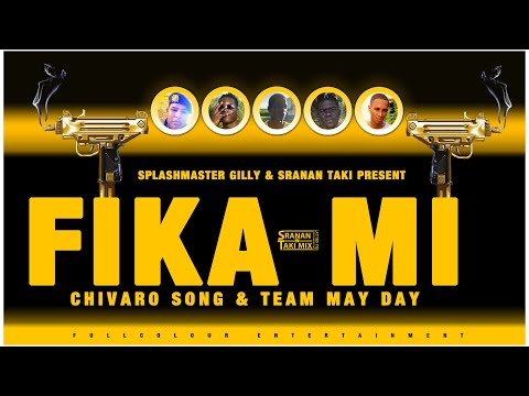 CHIVARO Song & Team May Day - FIKA MI (Prod.Joel Studio)