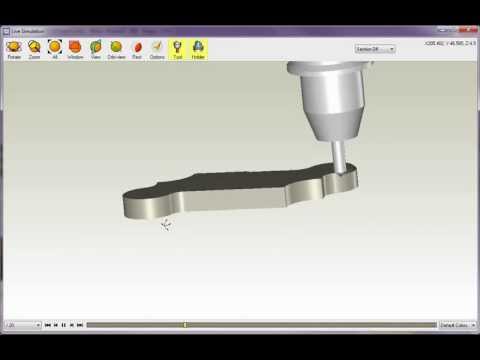MFG Project 3 Chamfer and Fillet Metric
