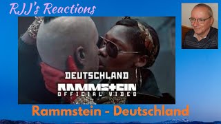 Rammstein - Deutschland   🇨🇦 RJJ's Reaction