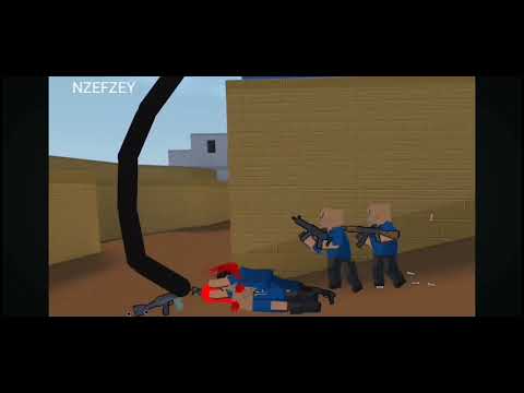 Block strike|Animation|Incident: 002|Cubic Medness