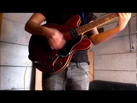 Strange Desire - The Black Keys Guitar Cover video thumbnail