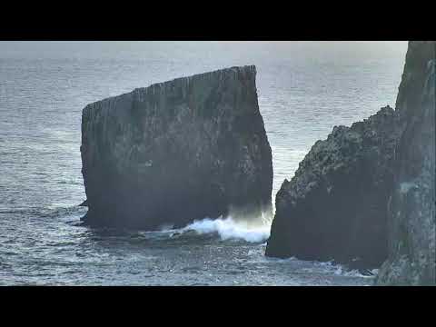 Anacapa Island Cove - Channel Islands National Park 10-12-2018 15:01:25 - 16:01:22