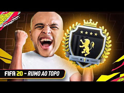 Joguei contra tudo e contra todos em busca do Elite! - EP. #87 - Rumo ao Topo | FIFA 20 UT