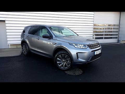 201D7507 - 2020 Land Rover Discovery Sport 2.0D S AUTO 59,995