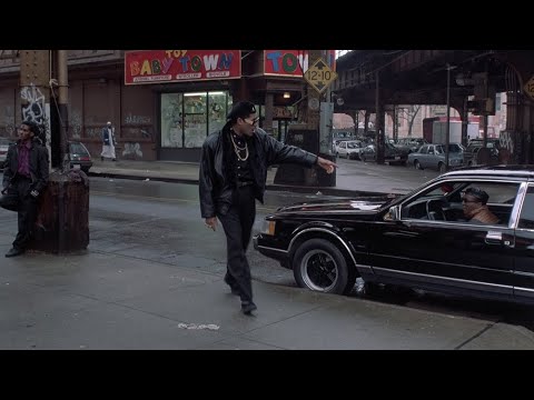 King Of New York (1990) - "I don't leave no witnesses!"