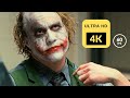 Dark Knight-Joker interrogation [4K 60fps]