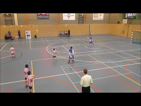 KANJERWENS NWU O8-1 - BETROKKEN SPARTAAN 08-1