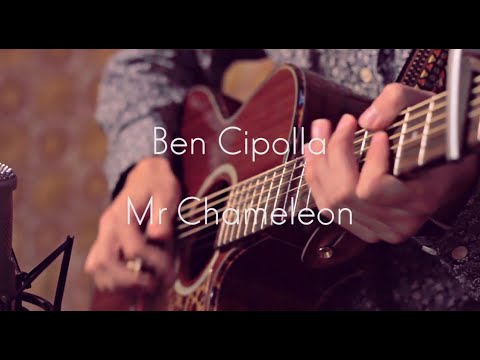Ben Cipolla - Chameleon Live