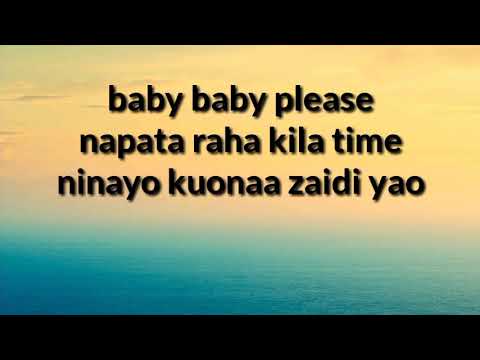 AMINI X MAGIC & NDELLAH--MACHALE LYRIC VIDEO