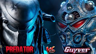 Guyver vs Predator - Who Wins? Yautja vs Bio Booster Armor - Guyver Lore - Zoalords