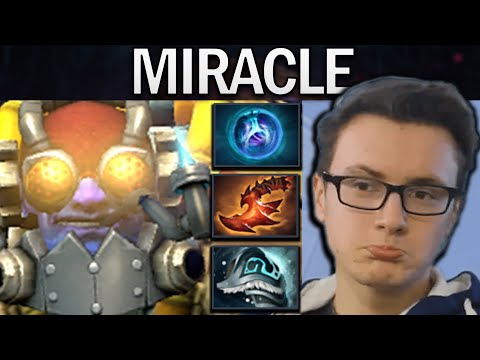 Tinker Dota 2 Gameplay Miracle with 20 Kills - Ethereal