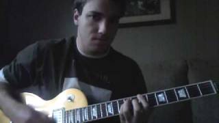 Something I Don't Know - 88 Finger Louie (TDM Version) - Guitar