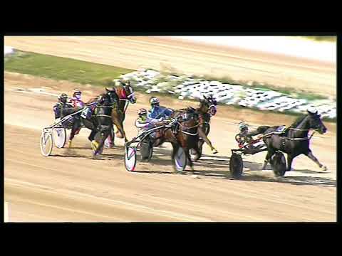 Trotto 18/10/2020 - 3ª corsa