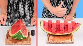 Тестируем 17 лайфхаков из интернета / Работают или нет?