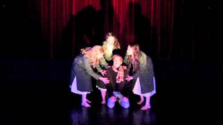 Studio Theatre presents: A Dream Play 2015