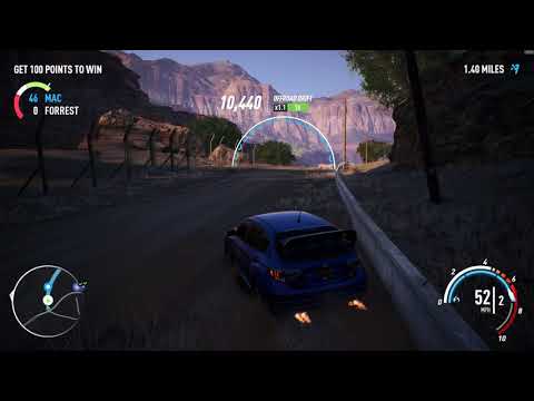 Need for Speed®: Payback @ 4k pt.56 - ROAMING RACERS: Hazard Company - FORREST Pro