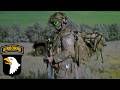 U S Army 101st Airborne Division Soldiers During Military Exercises In The United States