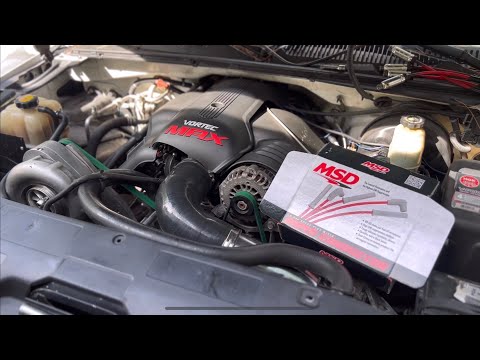 I GAINED 100 HORSEPOWER WITH SPARK PLUGS…