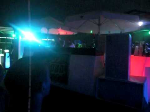 Lauhaus & Boris Werner @ Mac Arena Mar, Barcelona 18-06-2012