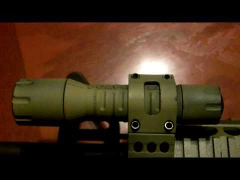 Streamlight Polytac LED indoor/outdoor test and review