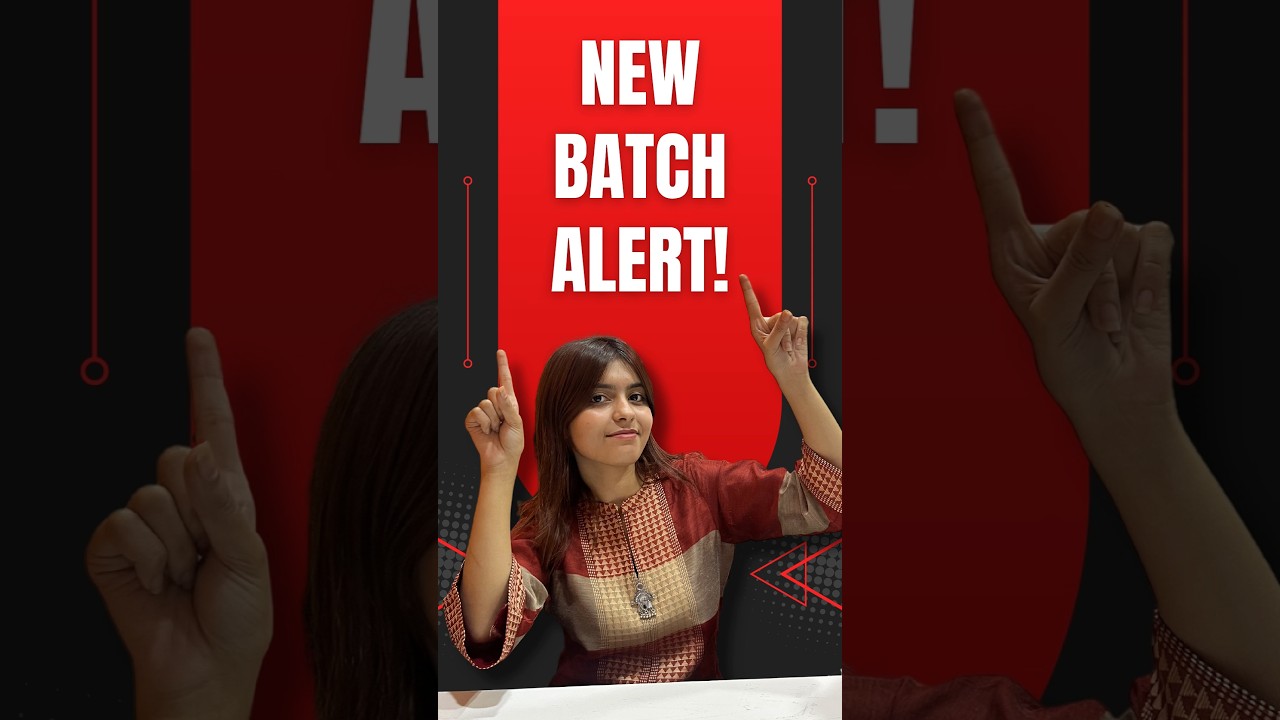 New batch alert | Data Structures and Algorithms | Coding Blocks! #code #codingblocks