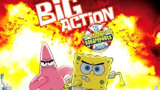Download lagu Disco Star - The SpongeBob SquarePants Movie (Game) mp3