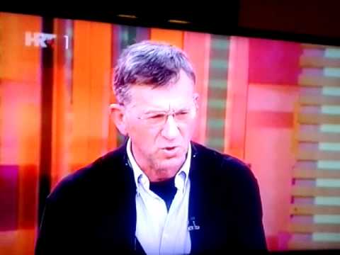 Srećko Sladoljev, predsjednik HAZUD-a Hrvatska