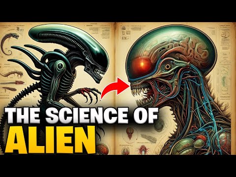 Anatomy of the Xenomorph: What's Inside Its Skull?