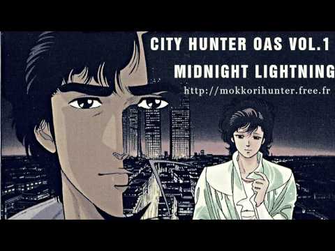 [City Hunter OAS Vol.1] Midnight Lightning [HD]
