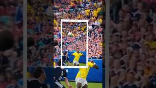 Beautiful goal 🇧🇷🔥 #brasil #brazil #viniciusjr #vinicius #sub #subscribe #like #views #viral #neymar