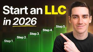 How to Set Up an LLC in 2026 - Step by Step
