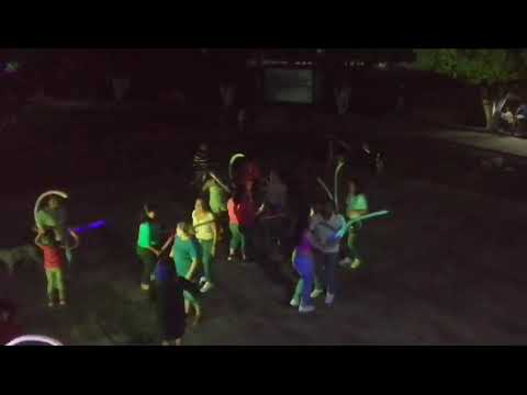 así se baila en arroyo de emedio municipio de Acatlan de Pérez Figueroa Oaxaca