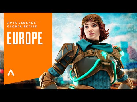 Apex Legends Global Series Winter Circuit LCQ Finals - EUROPE Tournament