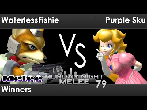 MNM 79 - FX | WaterlessFishie (Fox) vs Purple Sku (Peach) Winners - Melee
