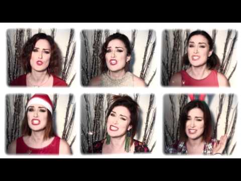 Valentina Ducros - Have yourself a merry little christmas acappella cover